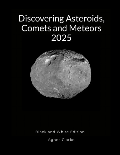 Discovering Asteroids book cover